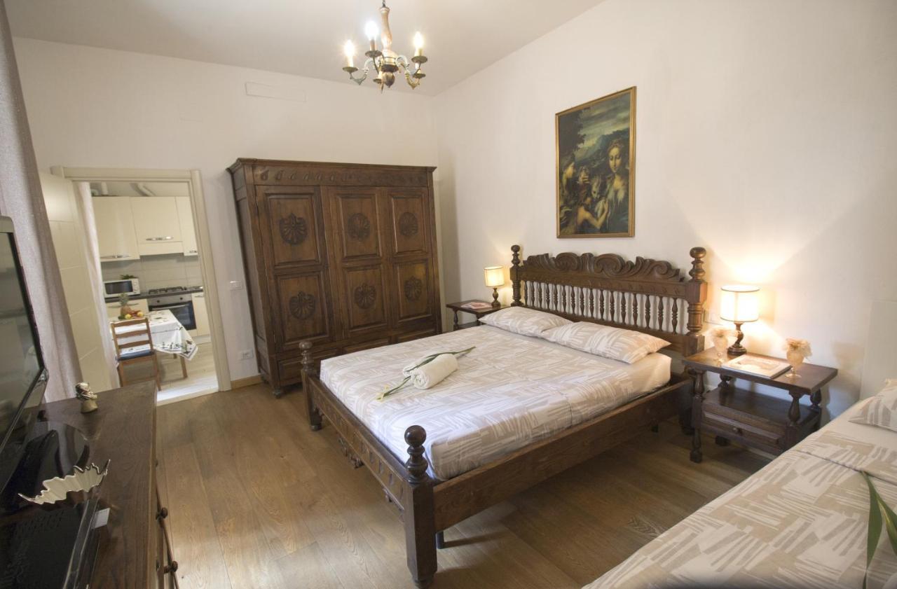 Appartamento Stibbert Florence Exterior photo