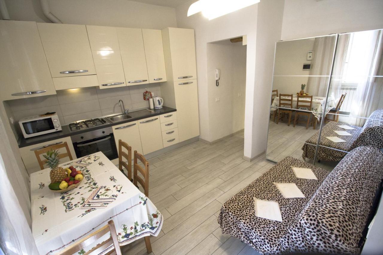 Appartamento Stibbert Florence Exterior photo